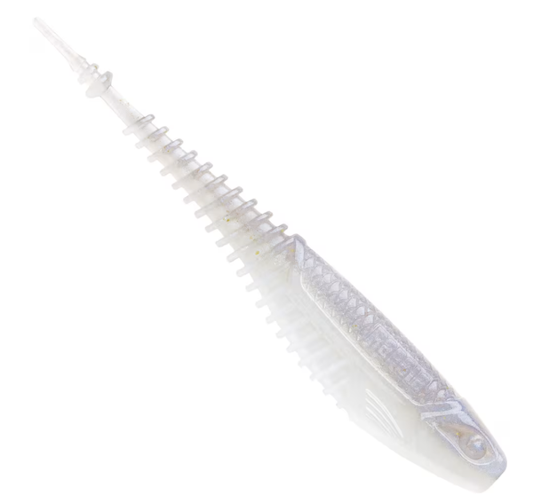 Rapala CrushCity Freeloader 5.25" 6BG Albino Shad